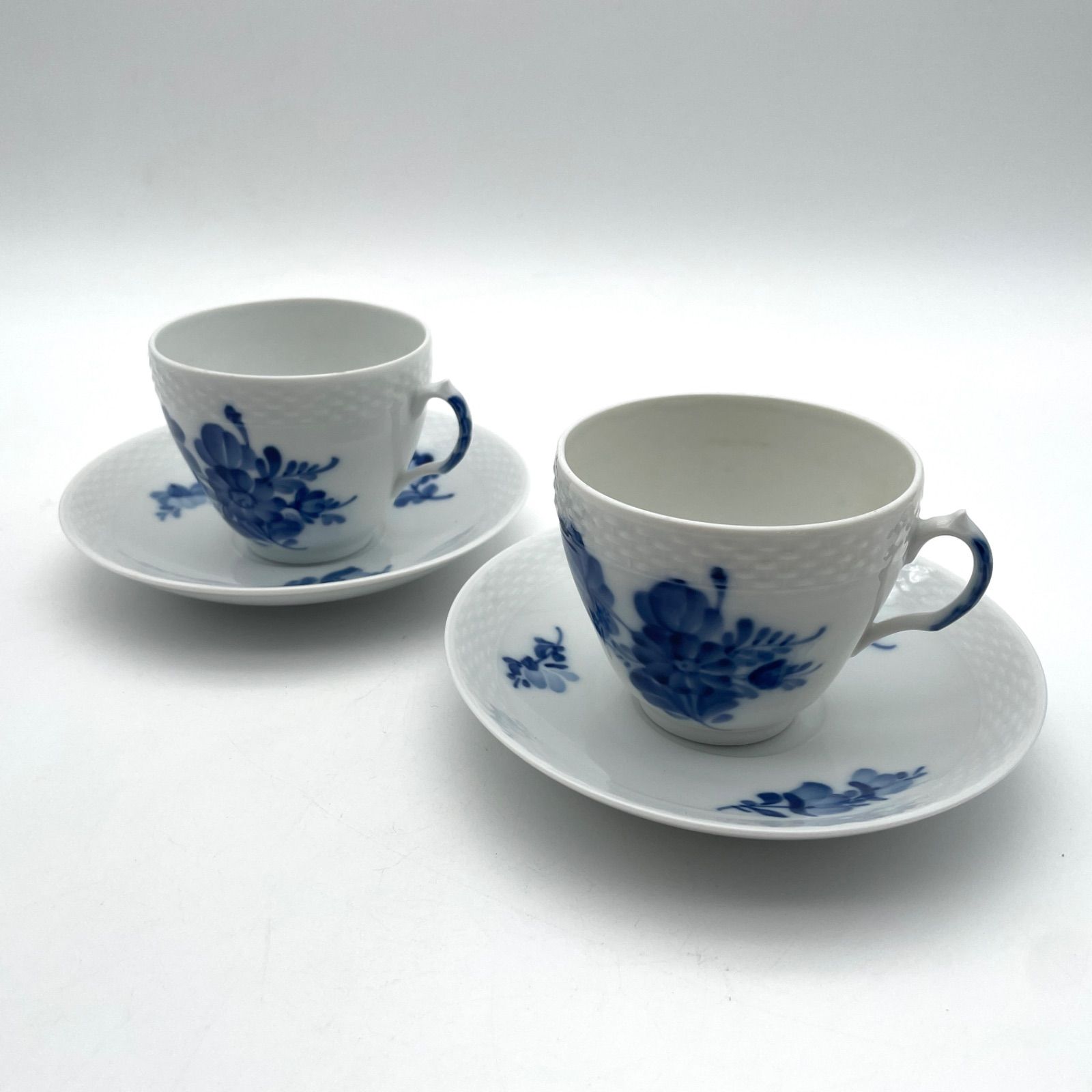 ROYAL COPENHAGEN ロイヤルコペンハーゲン ブルーフラワー カップ