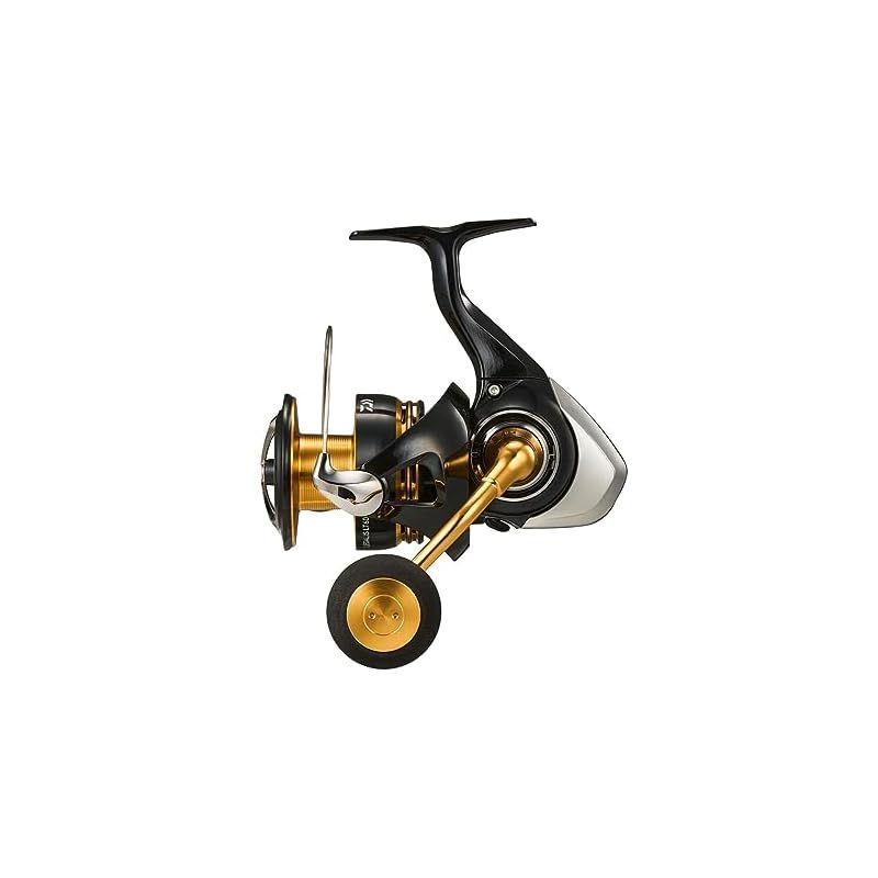 ダイワ DAIWA ショアジギング スピニングリール 23レガリス LT6000D-H