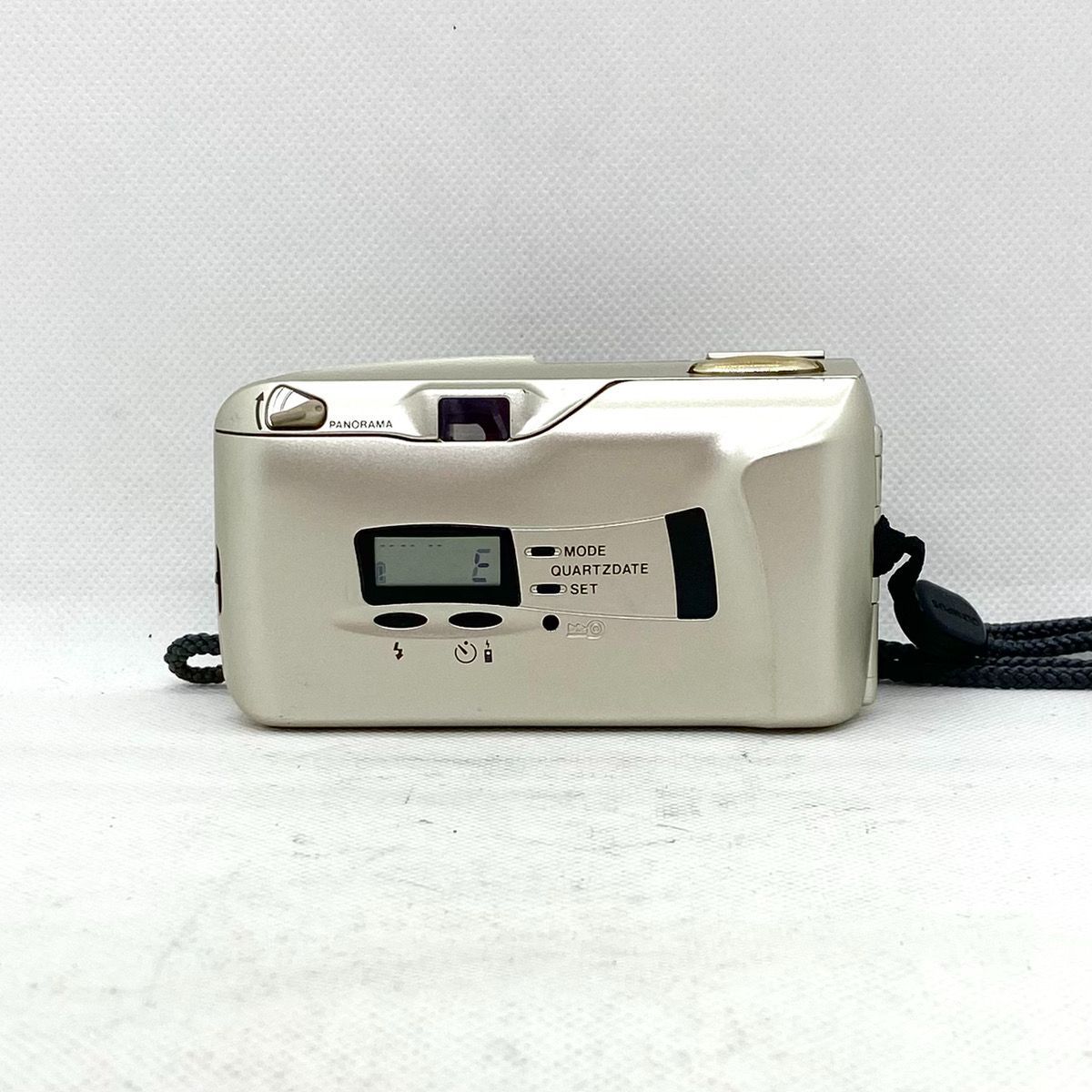 完動品◇極美品【昭和レトロ◆ノスタルジックなエモい写り】名機Konica EFJ 完動品◇極美品【昭和レトロ◇ノスタルジックなエモい写り】名