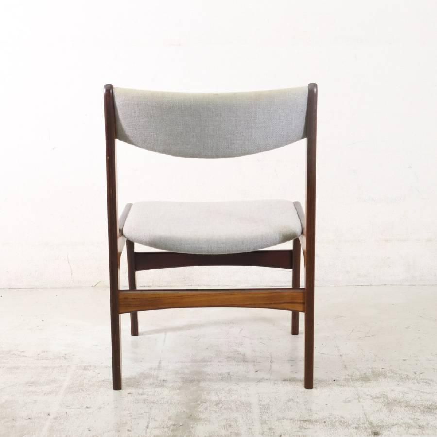 ロイズアンティークス 北欧ビンテージ 1960年代 推定 エリック バック ダイニングチェア ローズウッド 264h08 USTAUSTRALIA_COM_AU