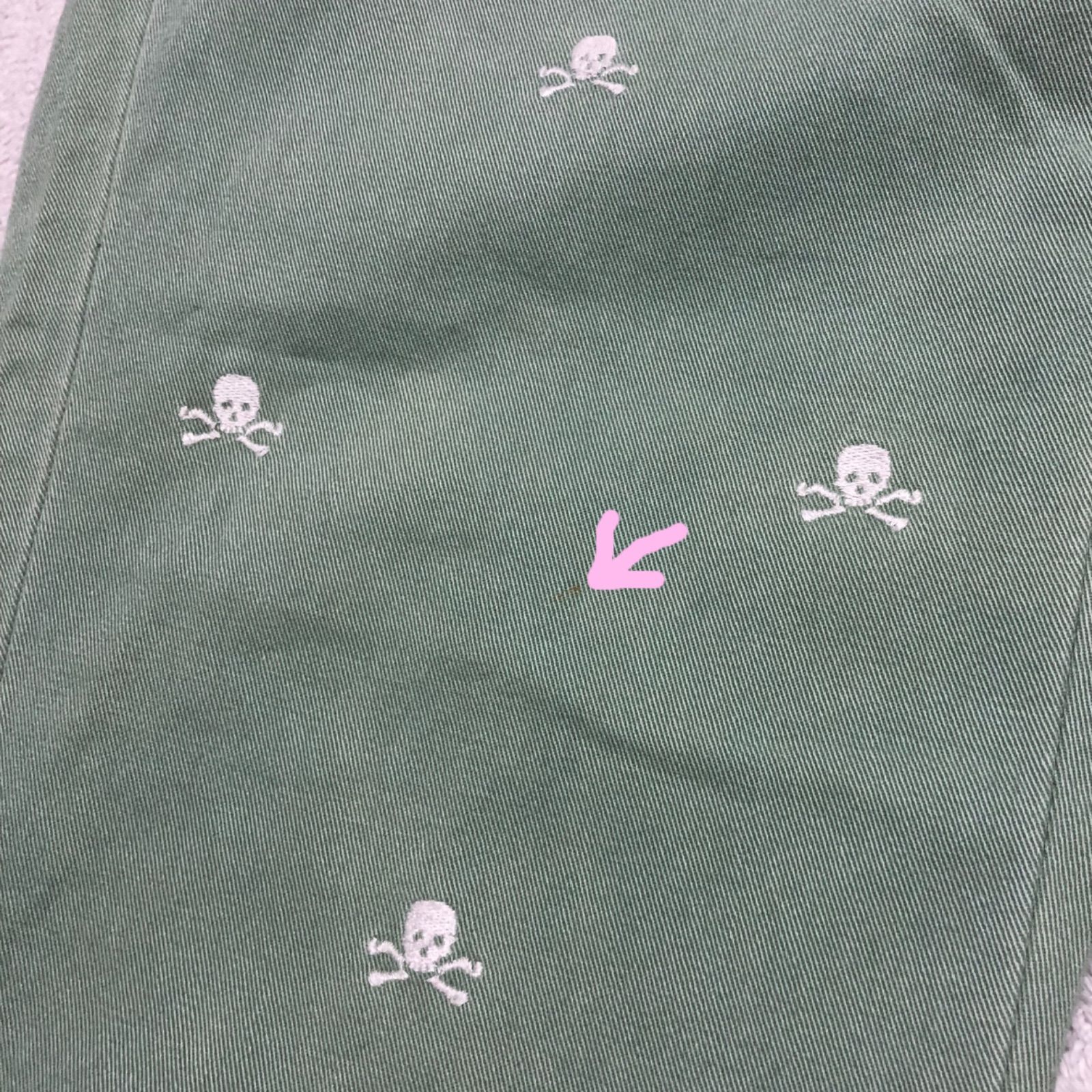 緑系 ライムグリーン