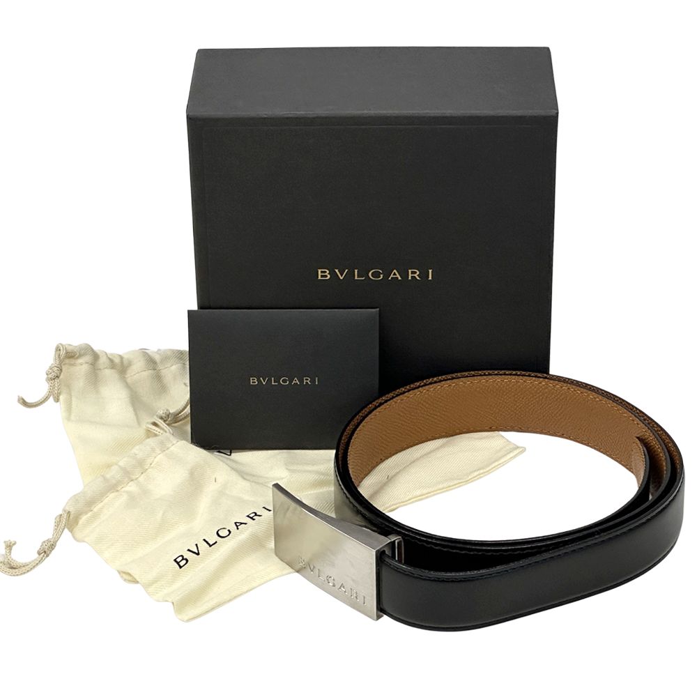 BVLGARI ダークブラウンレザーベルト Amazon | BVLGARI(ブルガリ) ベルト メンズ BVLGARI BVLGARI MAN