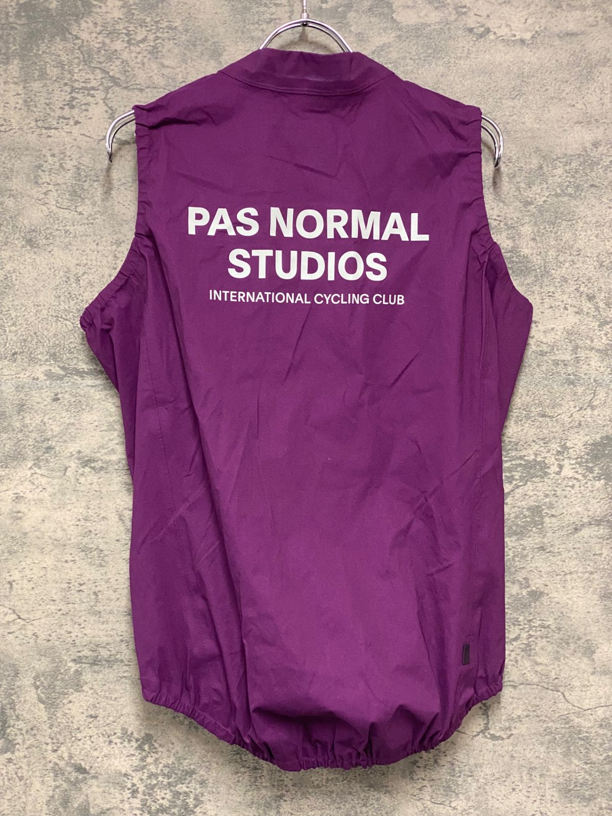 PAS NORMAL