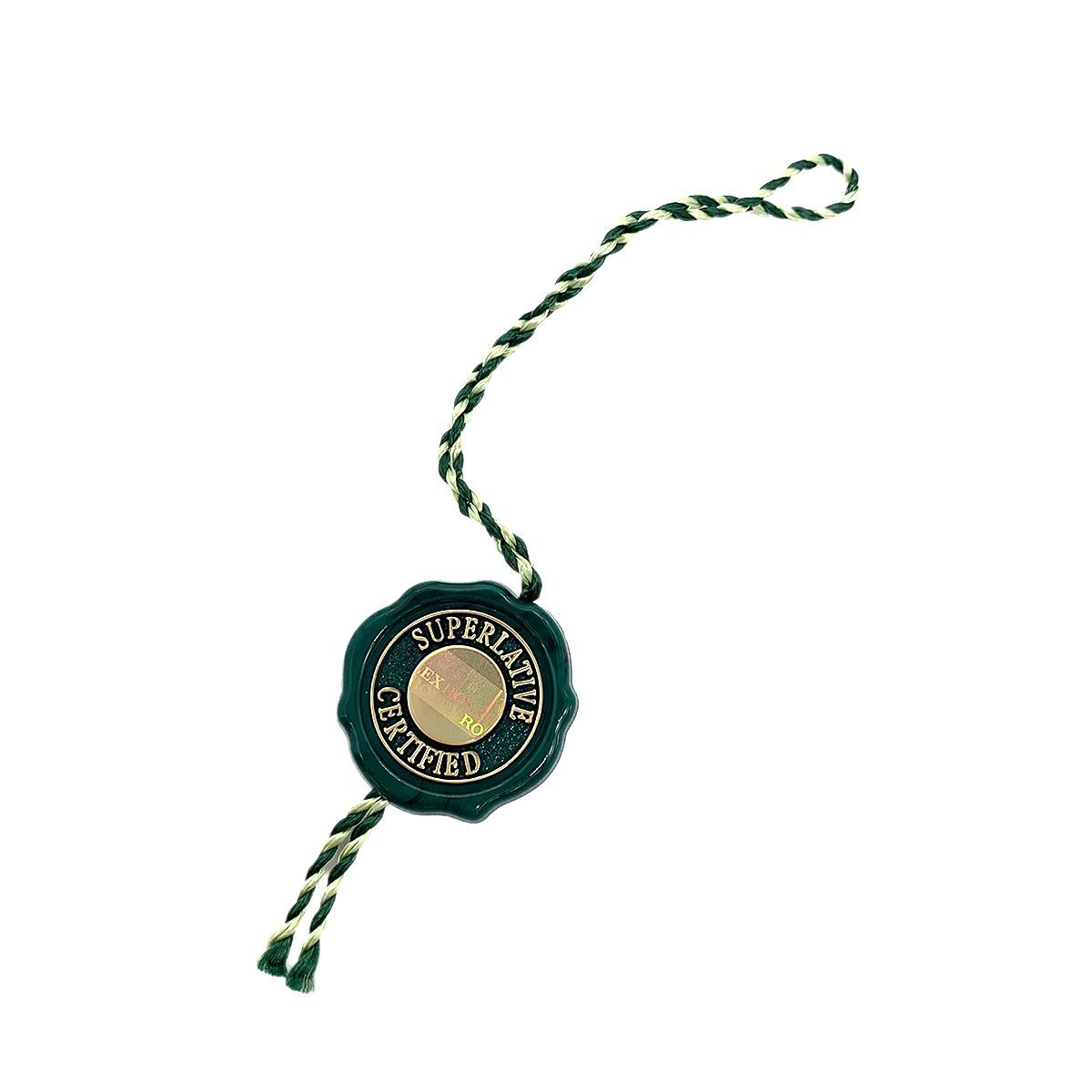 Rolex ロレックス チャーム グリーンタグ ロゴ入り 5個セット