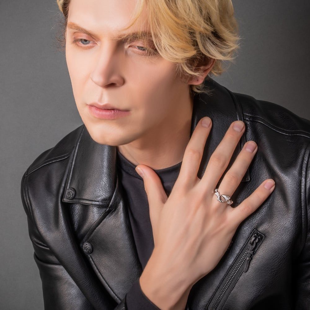 ルシフェルウイングリングPAVE アルテミスクラシック