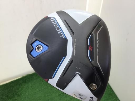 コブラ cobra AEROJET 3W フェアウェイウッド FW Tour AD for Cobra AEROJET FW フレックスSR メンズ 男性用 右利き 右用 Cランク ゴルフクラブ