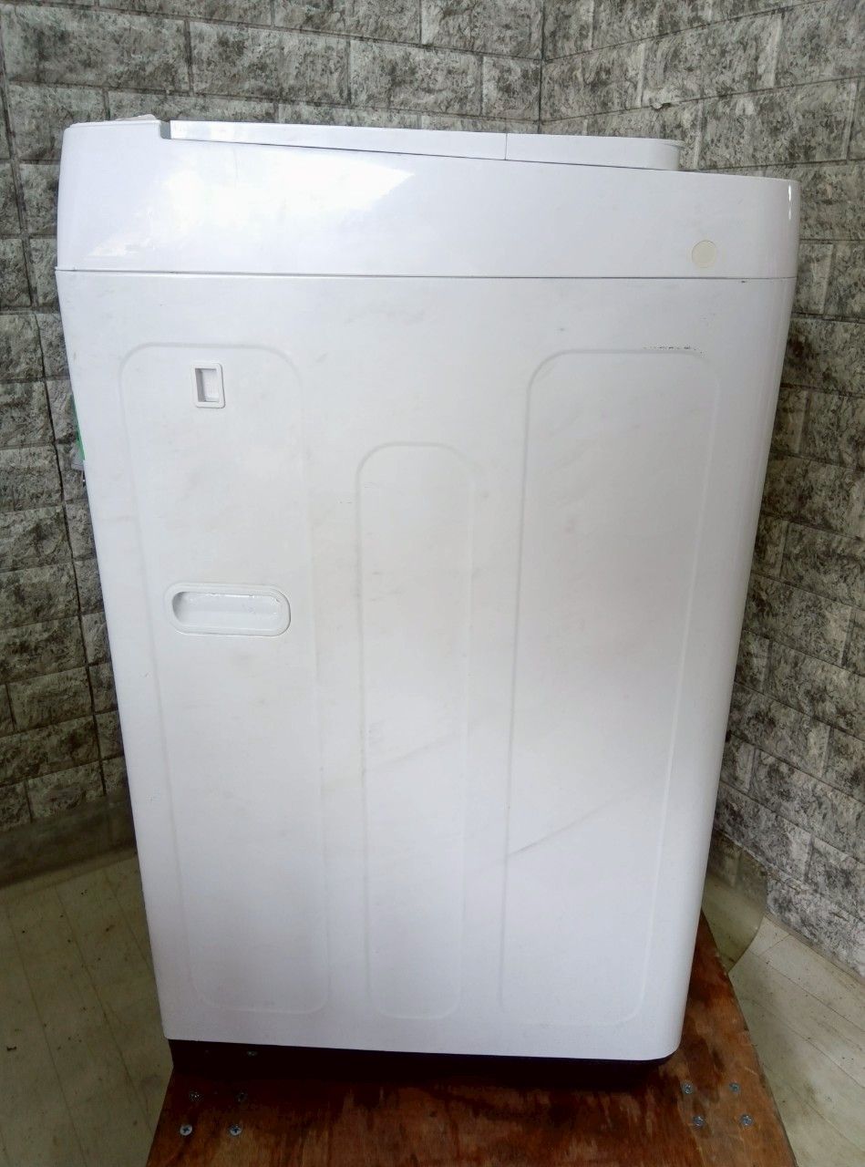 大阪送料無料☆3か月保障付き☆洗濯機☆ハイセンス☆5.5kg☆2021年☆HW 
