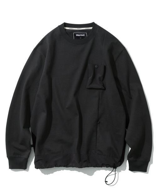【雷市場（ポンジャン）商品韓国直送】Unifrom Bridge(ユニフォームブリッジ) x Marmot(マーモット) パーカー XL