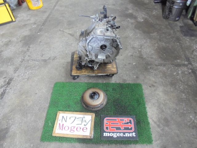 4FE9020 BG1 ホンダ N-WGN JH2 G Aパッケージ CVTオートマミッション