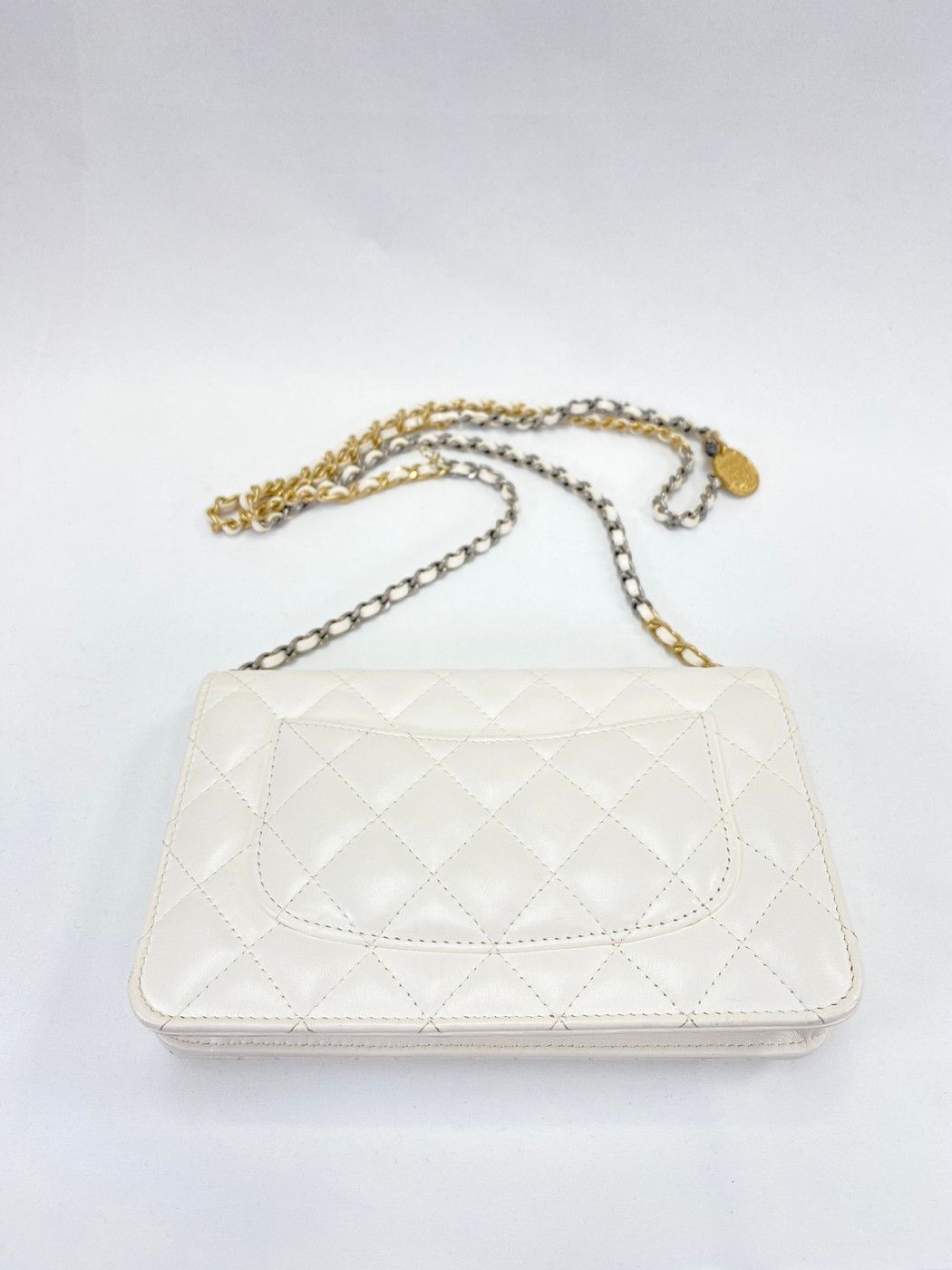 CHANEL シャネル 限定 チェーンウォレット ショルダーバッグ