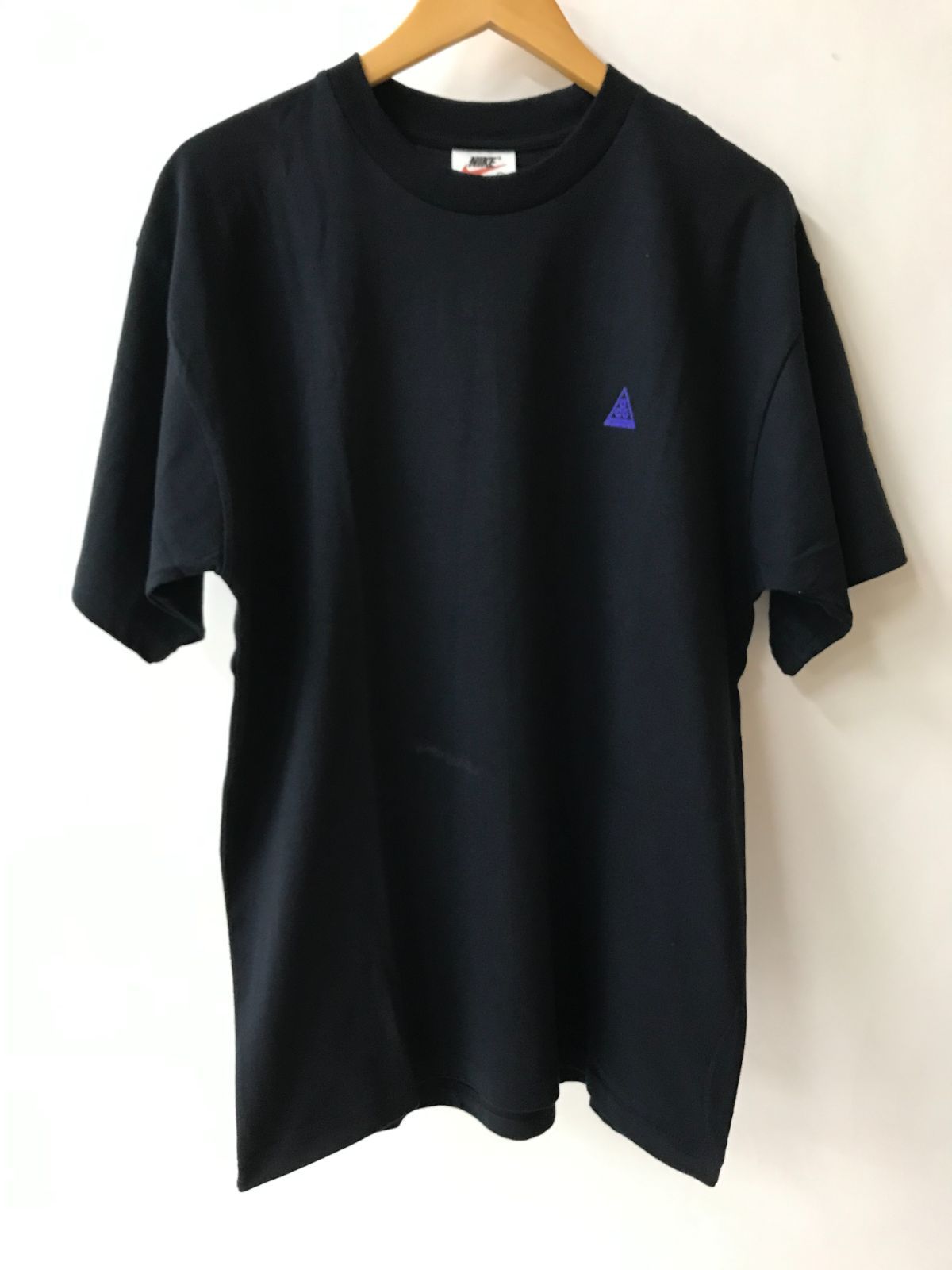 06aw NUMBER NIKE ビンテージ半袖Tシャツ　ノアール期　アーカイブ 06aw NUMBER NIKE ビンテージ半袖Tシャツ ノアール期 アーカイブ