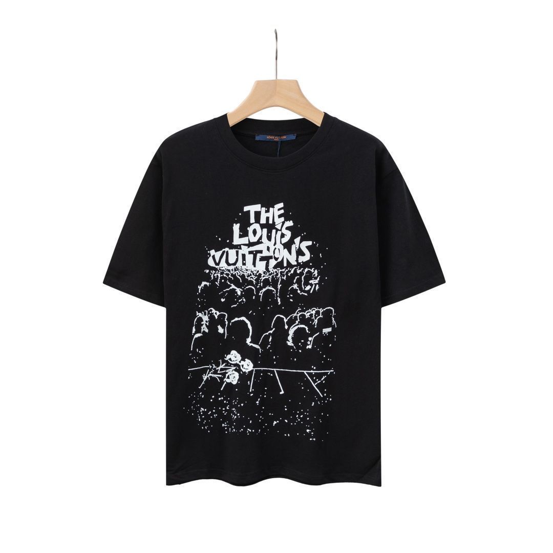 ユニセックス コットンTシャツ