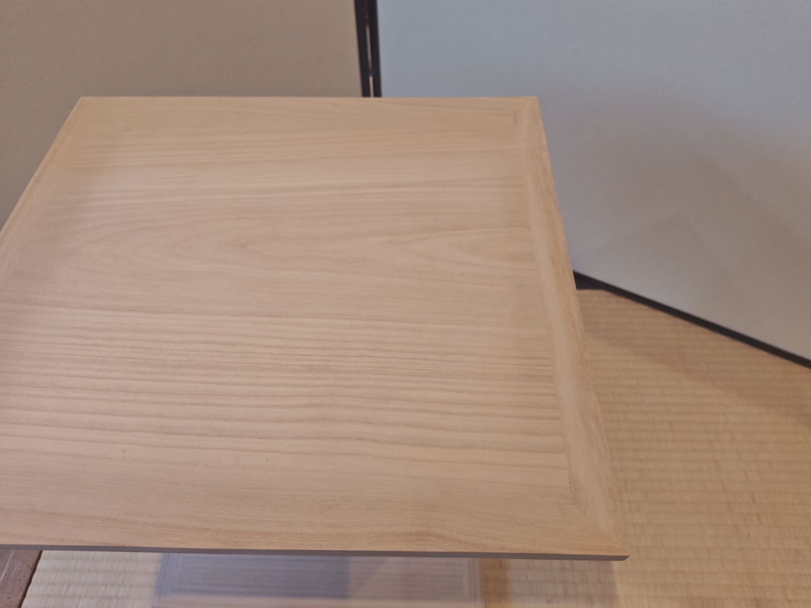 逢絢亭 訳アリ 茶道具 棚物 四方棚 組立式 利休好写 木地 木製 少々 紙箱入り WWW_IBETON_RU