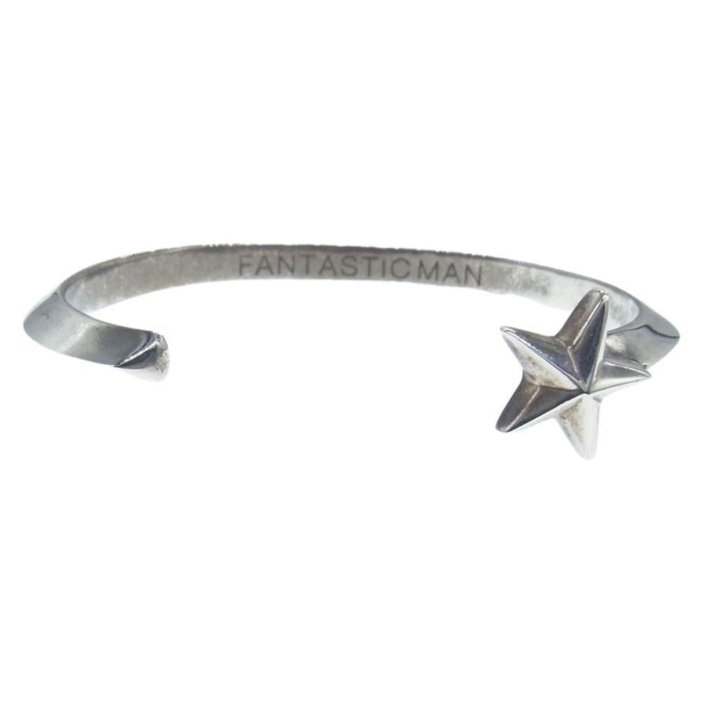FANTASTIC MAN ファンタスティックマン バングル STAR BANGLE