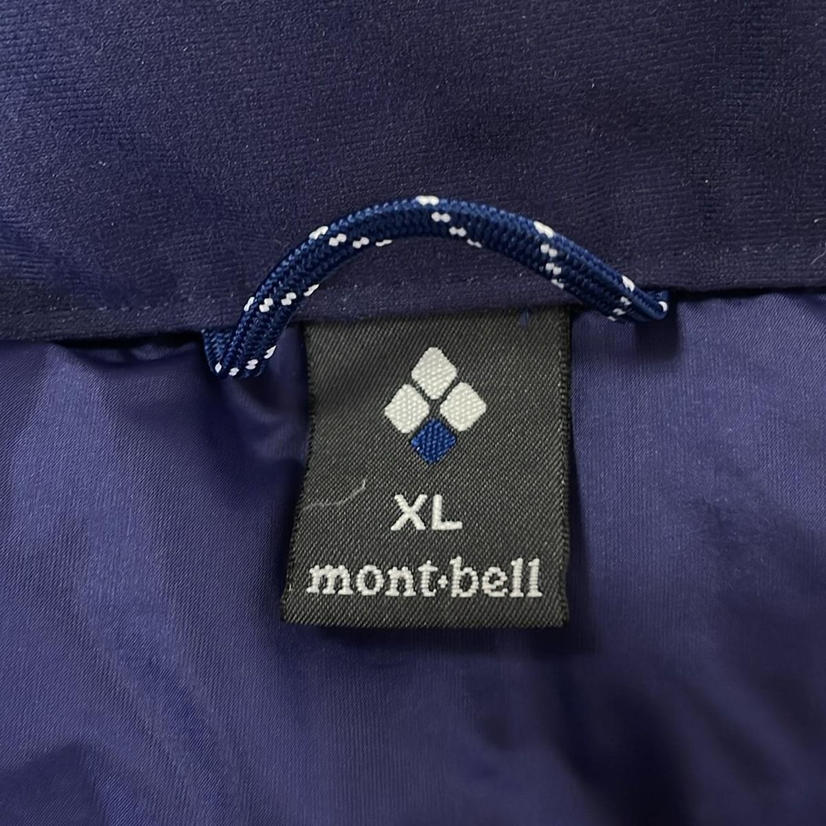 mont-bell(モンベル) ダウンジャケット サイズXL メンズ美品