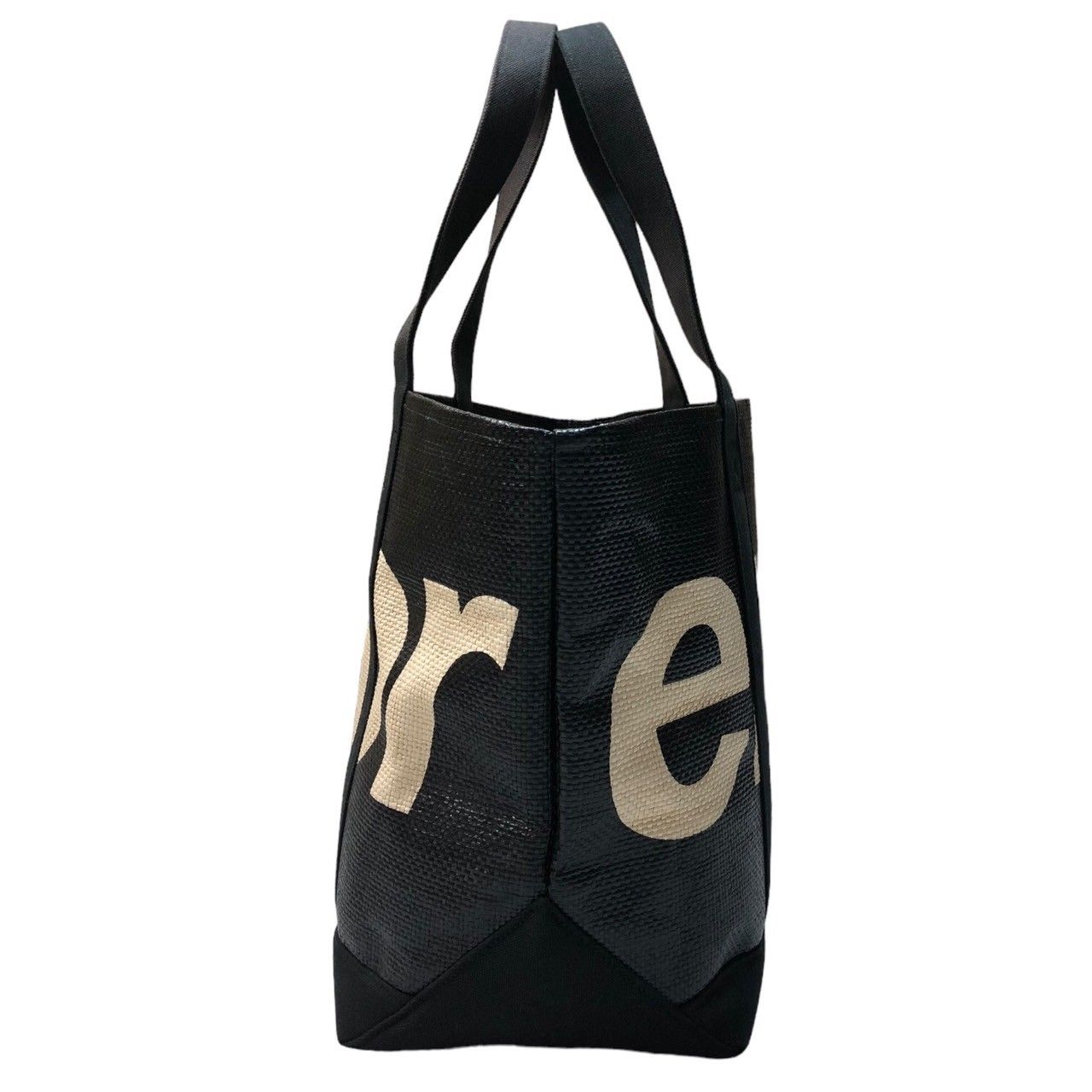 SUPREME(シュプリーム) 20SS Raffia Tote Bag ラフィア トート バッグ