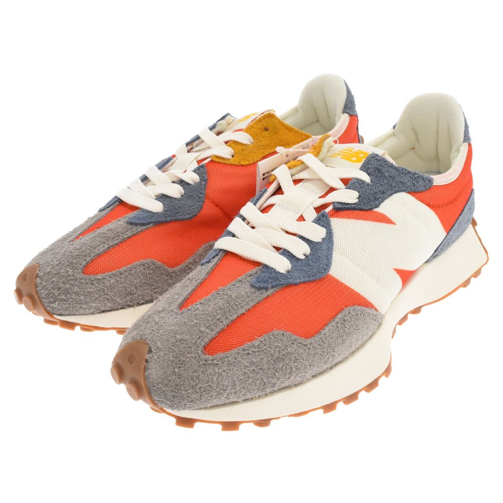 305センチワイズNew Balance ニューバランス MS327SFC スウェード