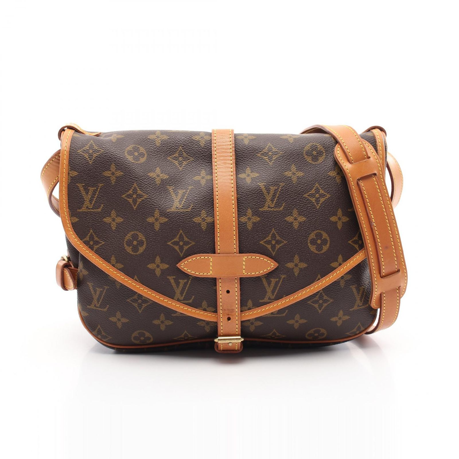 LOUIS VUITTON ルイヴィトン ソミュール30 モノグラムミニラン ショルダーバッグ モノグラムミニラン ブラウン レディース 中 –  【公式】リサイクルキング オンラインショップ