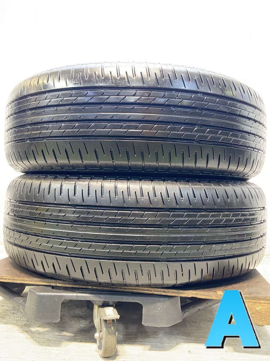 225/60R18  nブリヂストン ALENZA H/L33 n中古タイヤ サマータイヤ 2本セットn s18241116038