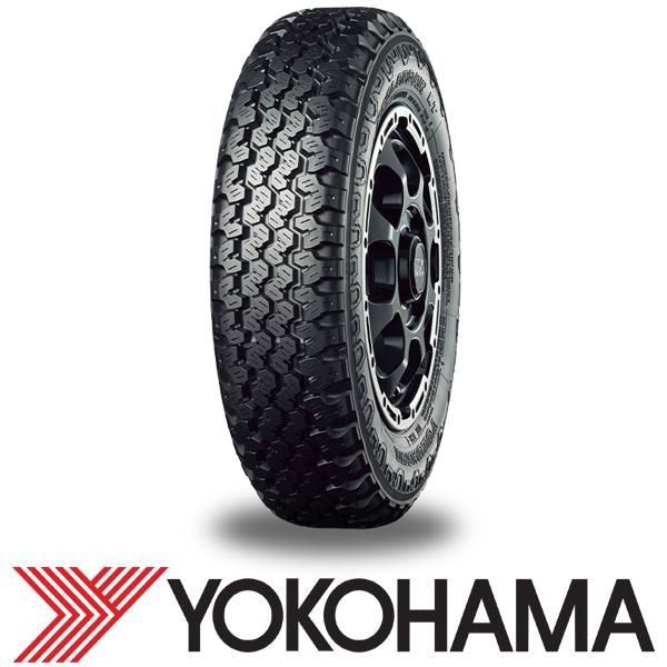 ◇ヨコハマ　ジオランダーKT　145/80R12　4本　軽トラック・軽バン ☆ヨコハマ ジオランダーKT 145/80R12 4本 軽トラック・軽バン