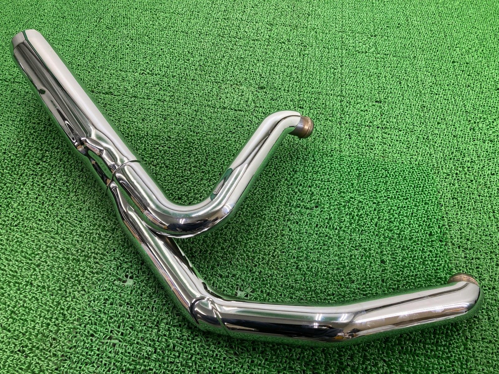 FLHXSE1870CVO エキパイマフラー 65600177 ハーレー 純正 バイク 部品