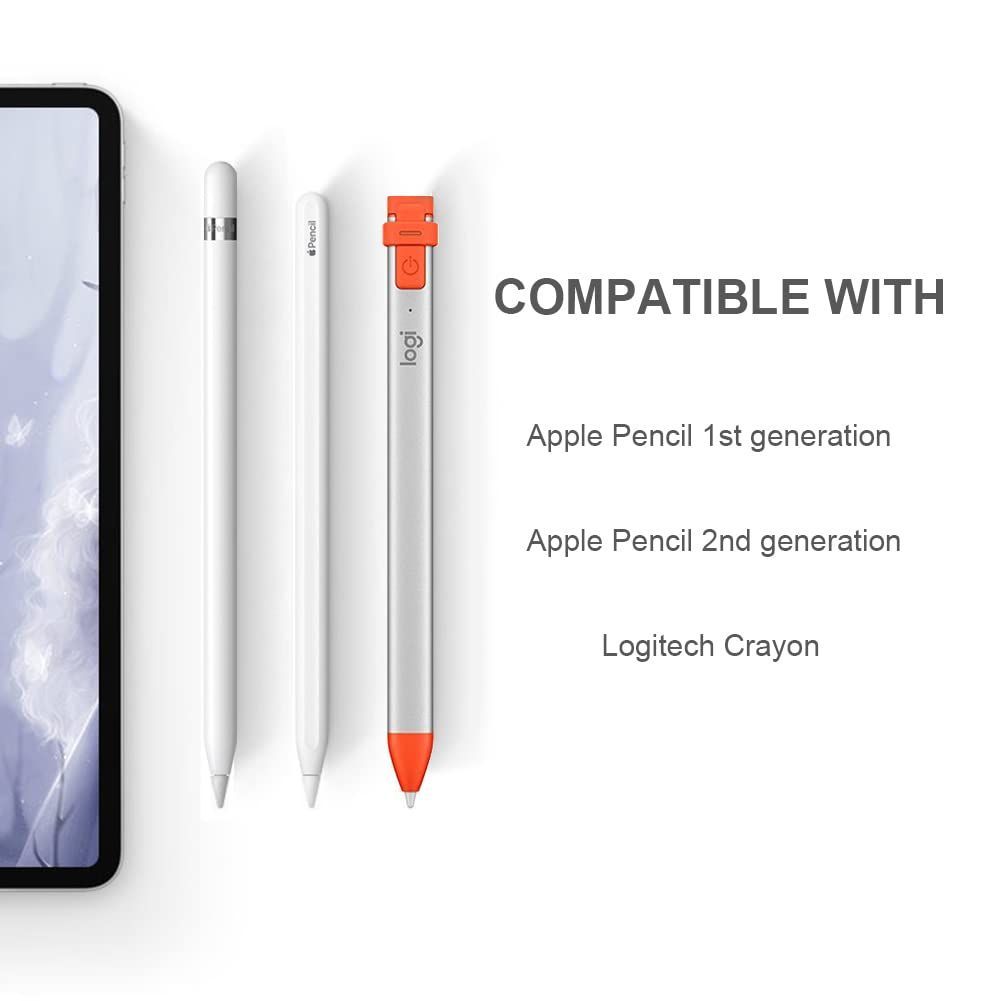 人気商品】YINVA (インバ) 3本パック Apple Pencilチップ対応 3