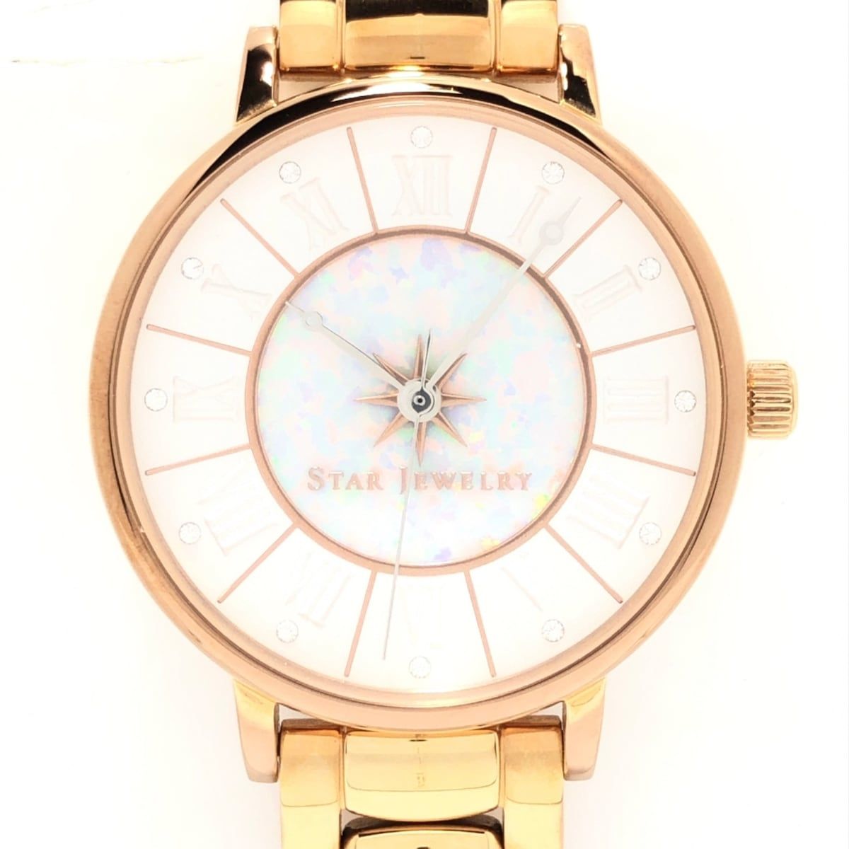 腕時計スタージュエリー 2019限定時計 ホワイトゾディアック