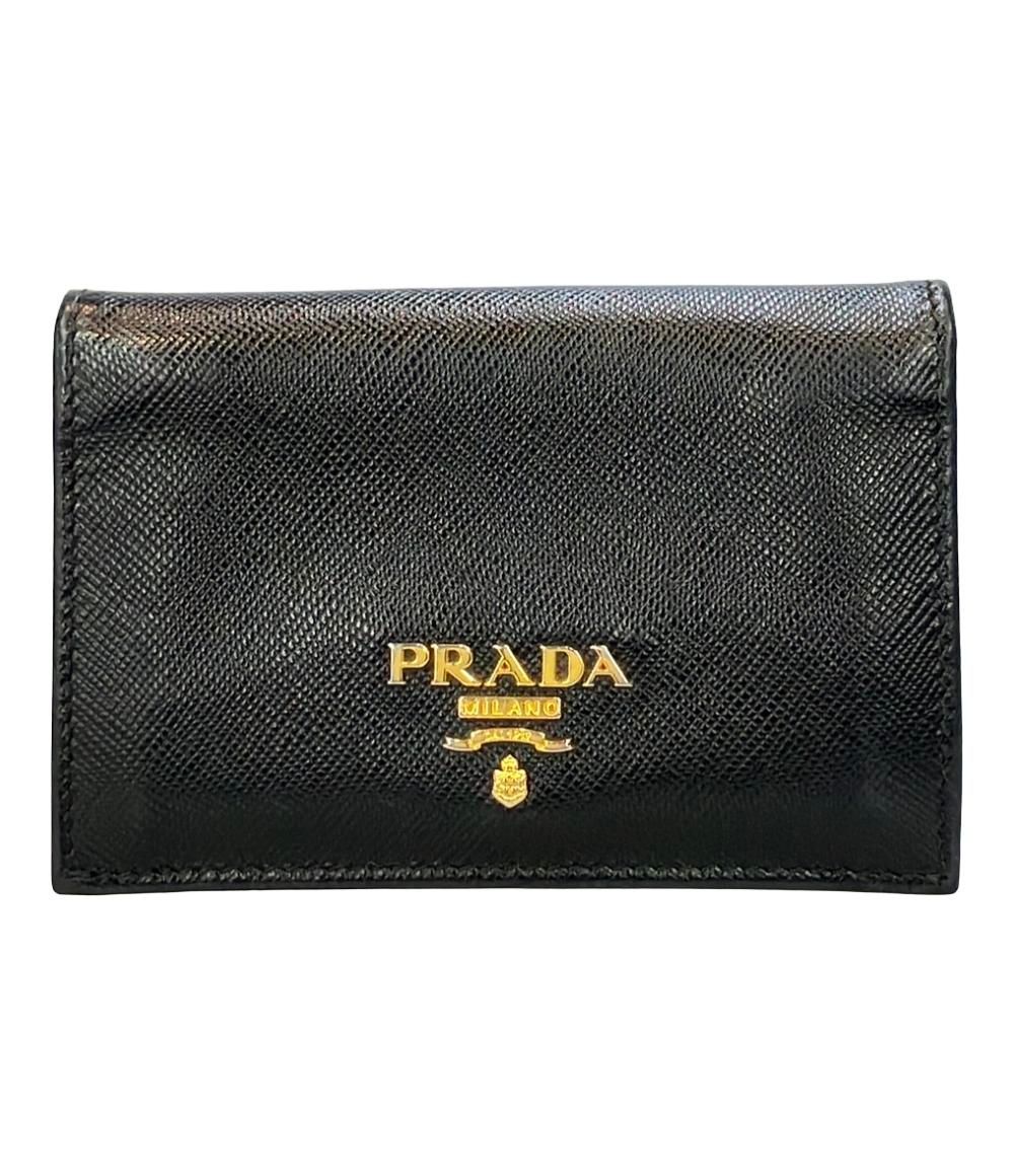 プラダ カードケース 名刺入れ レディース PRADA