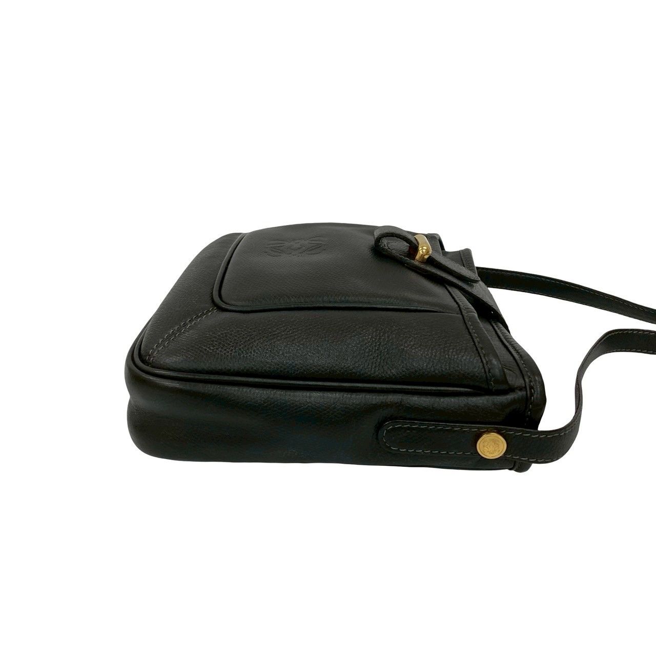 希少】LOEWE ロエベ メッセンジャーバッグ ショルダーバッグ