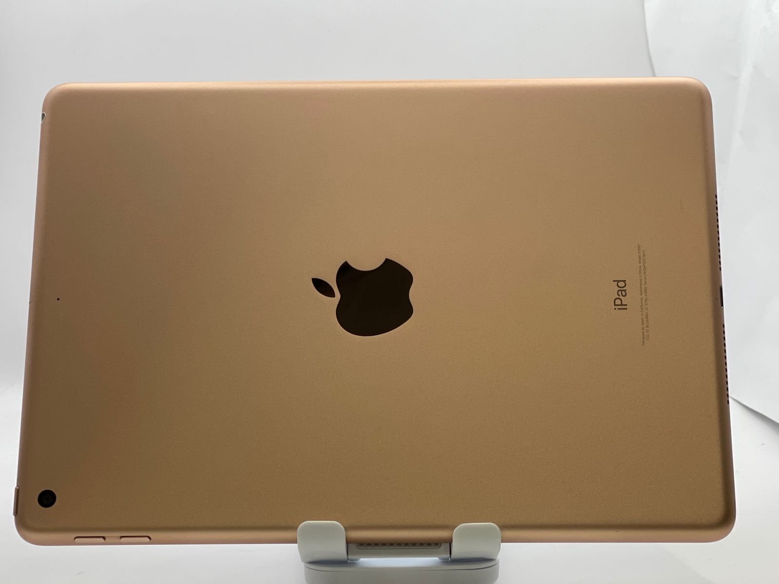 iPad 第6世代 Wi-Fi 128GB ゴールド MRJP2J/A A1893