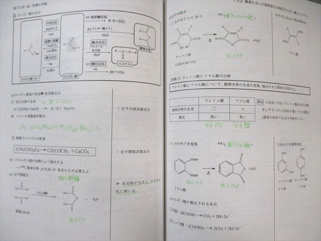 早稲田アカデミー 化学SK 有機化学 問題編/理論化学 講義編/分野