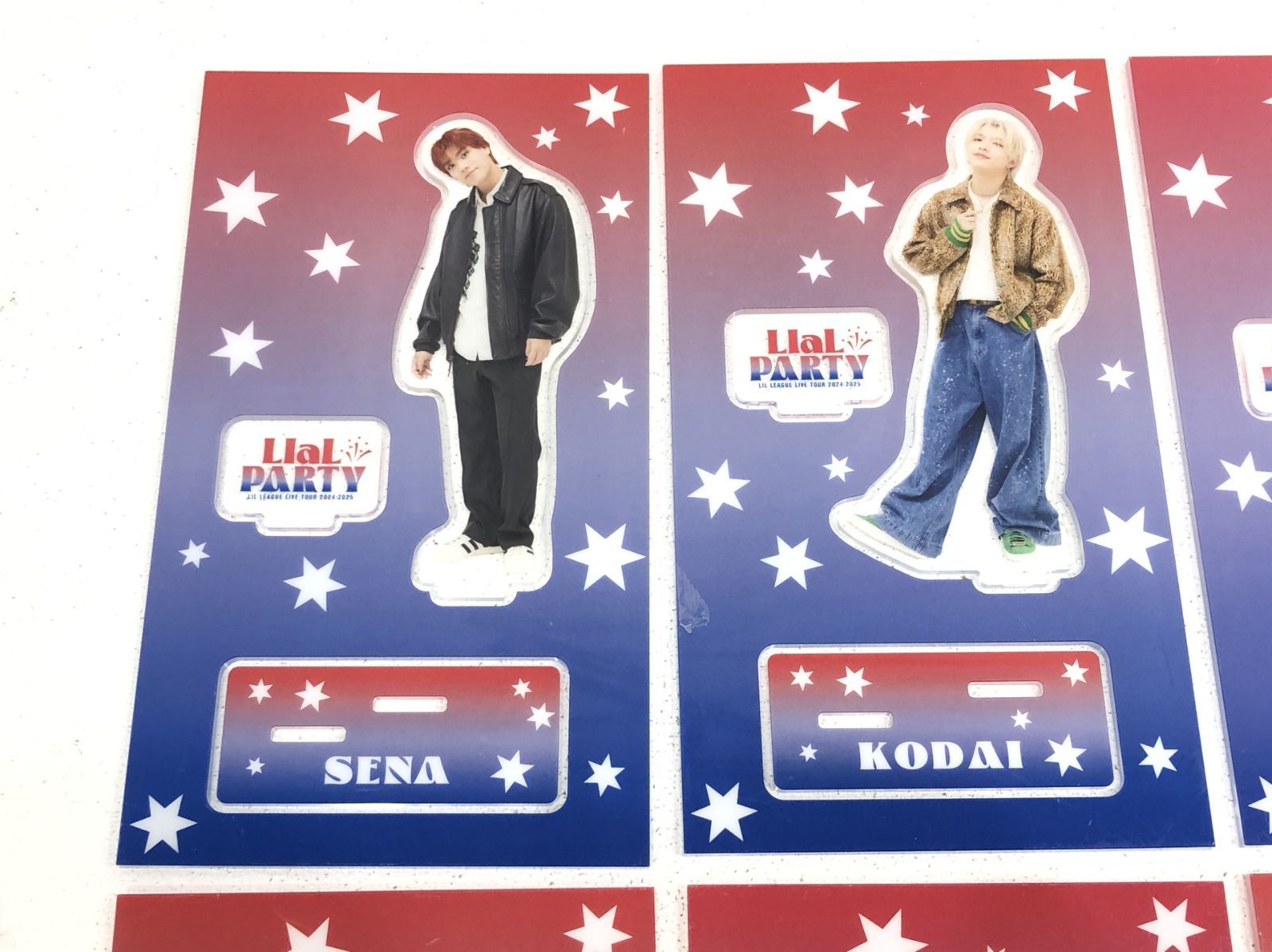 藤原樹 アクスタセット 藤原樹 アクスタ 藤原樹 アクスタ フォト