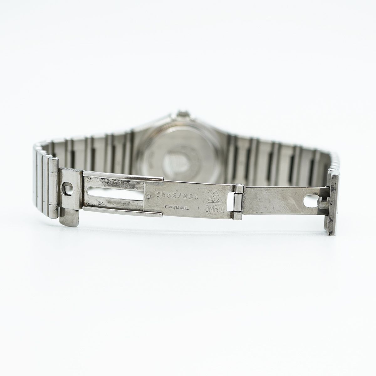 5wwi0157】オメガ コンステレーション 1572.30 シルバー文字盤【中古  