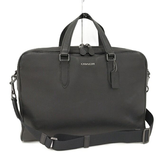 COACH 2WAYビジネスバッグ グラハム ストラクチャード ブリーフ