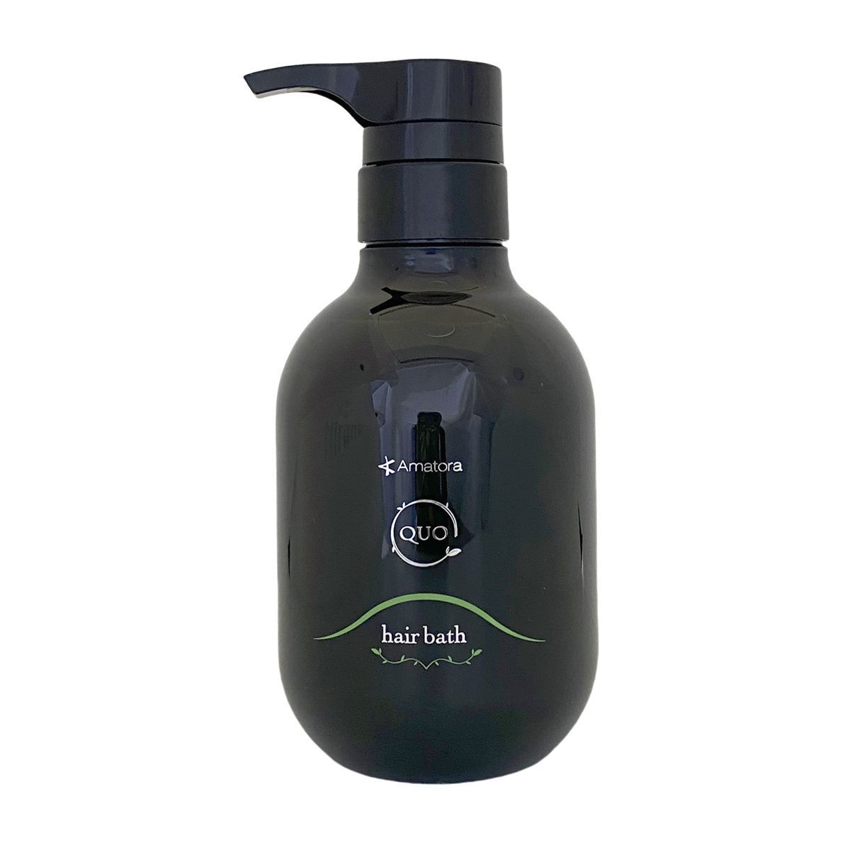 アマトラ クゥオ ヘアバス H 375ml 5個セット シャンプー ヘアサロン エイジングケア ダメージケア 保湿 頭皮ケア 地肌ケア Amatora QUO hair bath