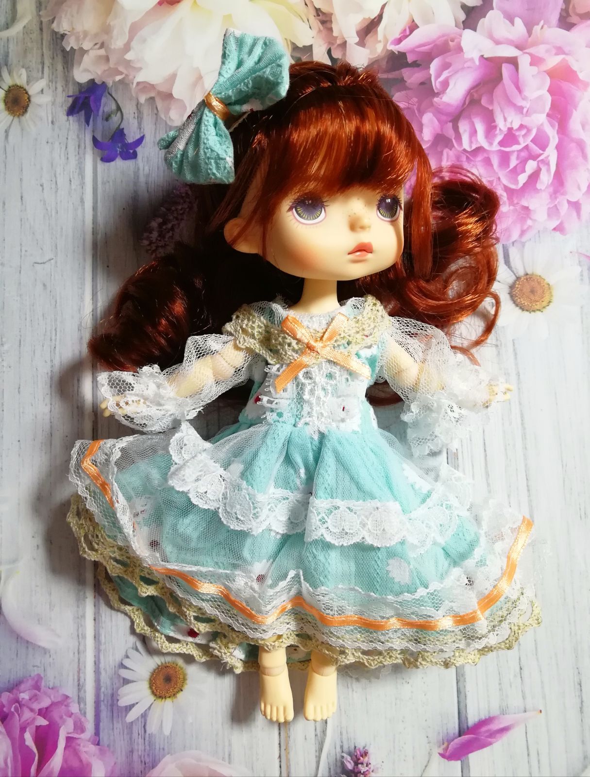 ファイナルバーゲン！ BJD POPOdoll 独特の上品 - POPOdoll 瓔珞 ...