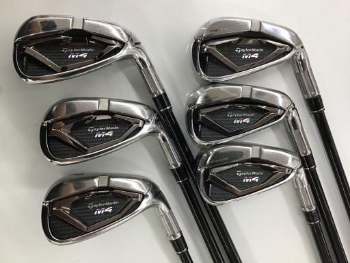 【良品】M6 アイアン(5本セット) FUBUKI TM4 2019 レディス 口コミ・評価｜M6 ドライバー FUBUKI TM5 2019（ドライバー