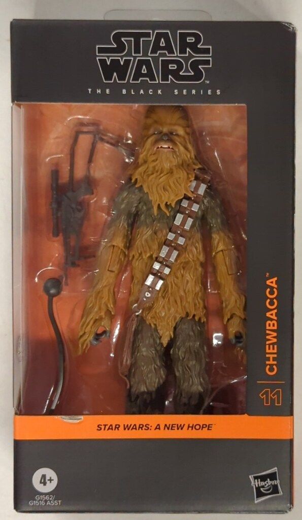 Hasbro スター・ウォーズ ブラックシリーズ スター・ウォーズ