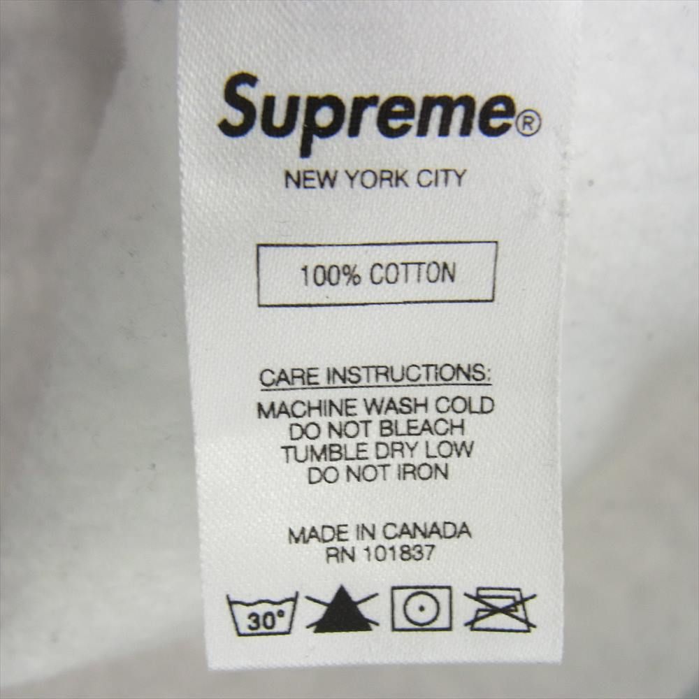 Supreme シュプリーム 19AW The Most Hooded Sweatshirt ザ モスト