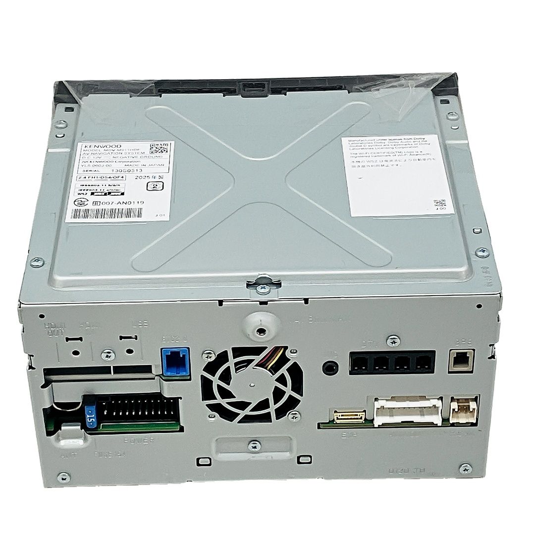 喜び KENWOOD MDV-M911HDF ケンウッド AVナビゲーションシステム 彩速 TYPE M カーナビ C10463894 当店商品は100％品質保証！