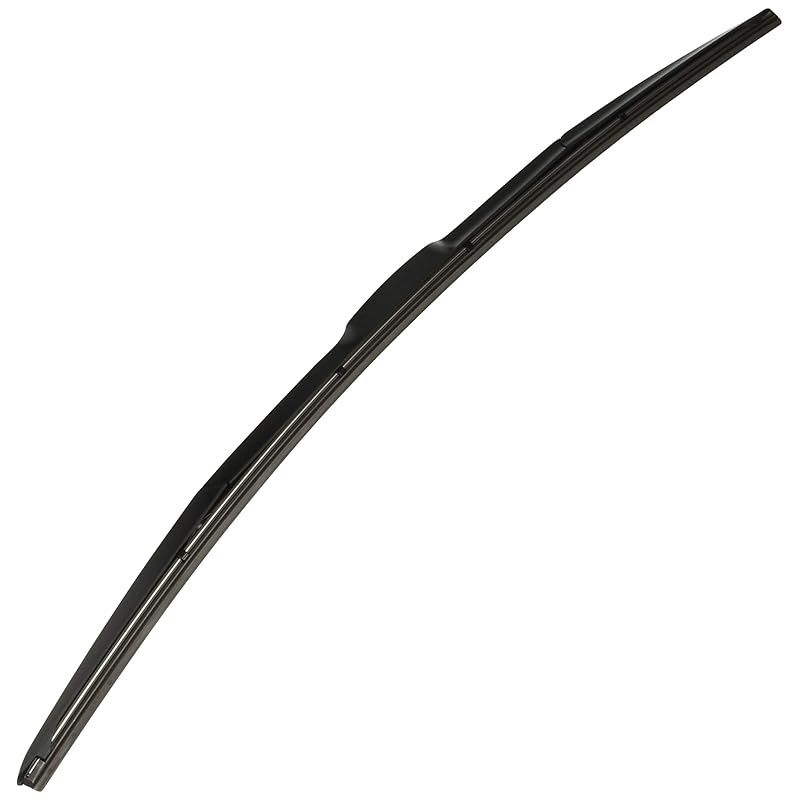 NWB(エヌダブルビー) 車用 デザインワイパー ブレード 650mm Uクリップ D65