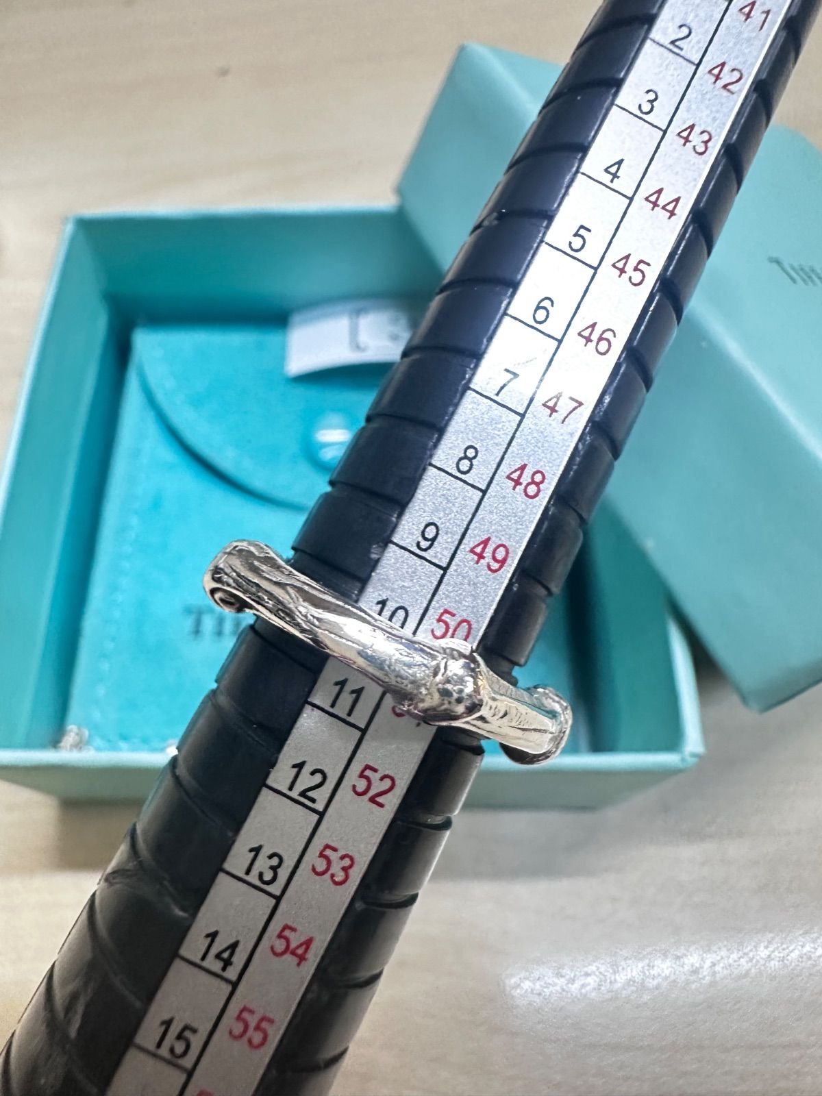 オールドティファニー TIFFANY&Co. ティファニー 指輪 リング