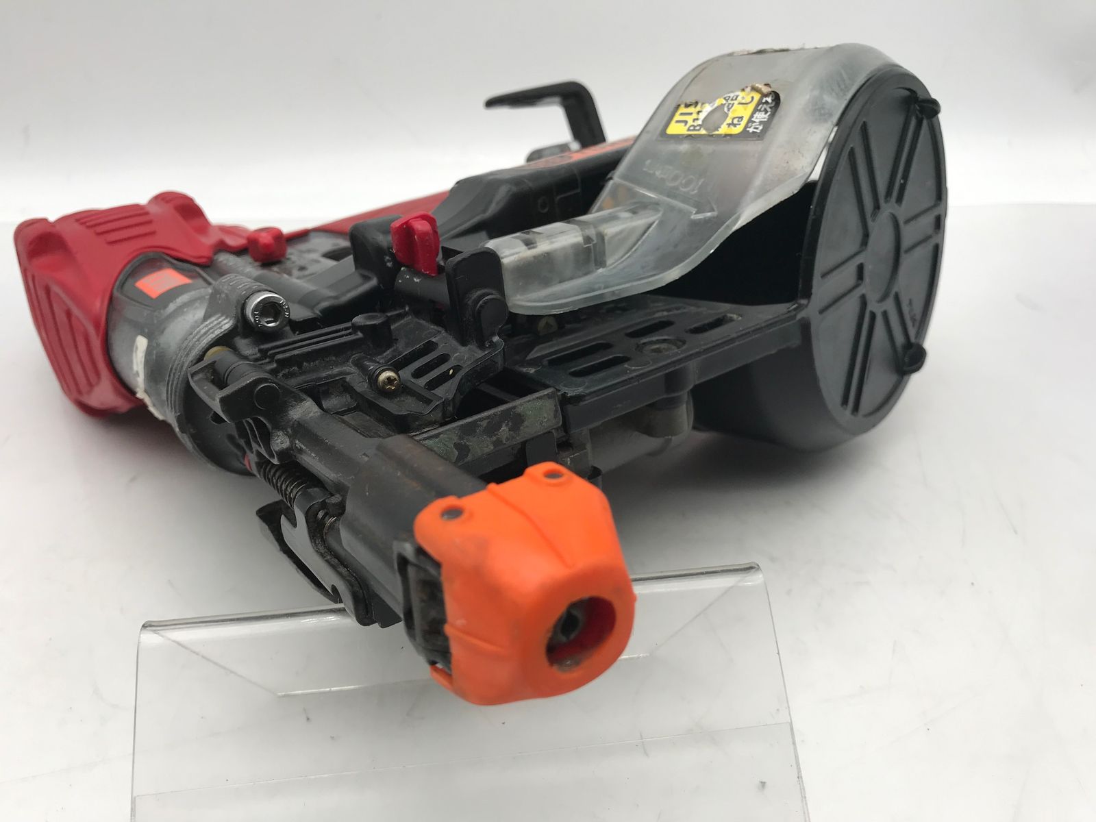 高圧41mmターボドライバ