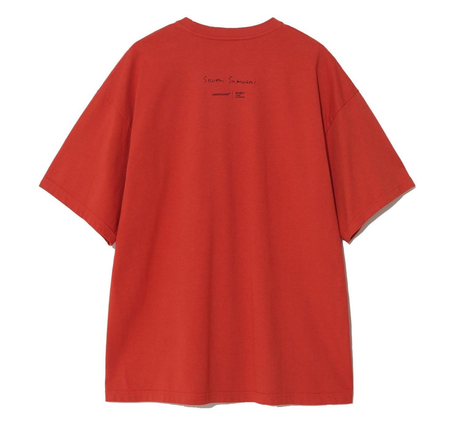 UNDERCOVER + WTAPS = ONE ON ONE」アンダーカバー ダブル