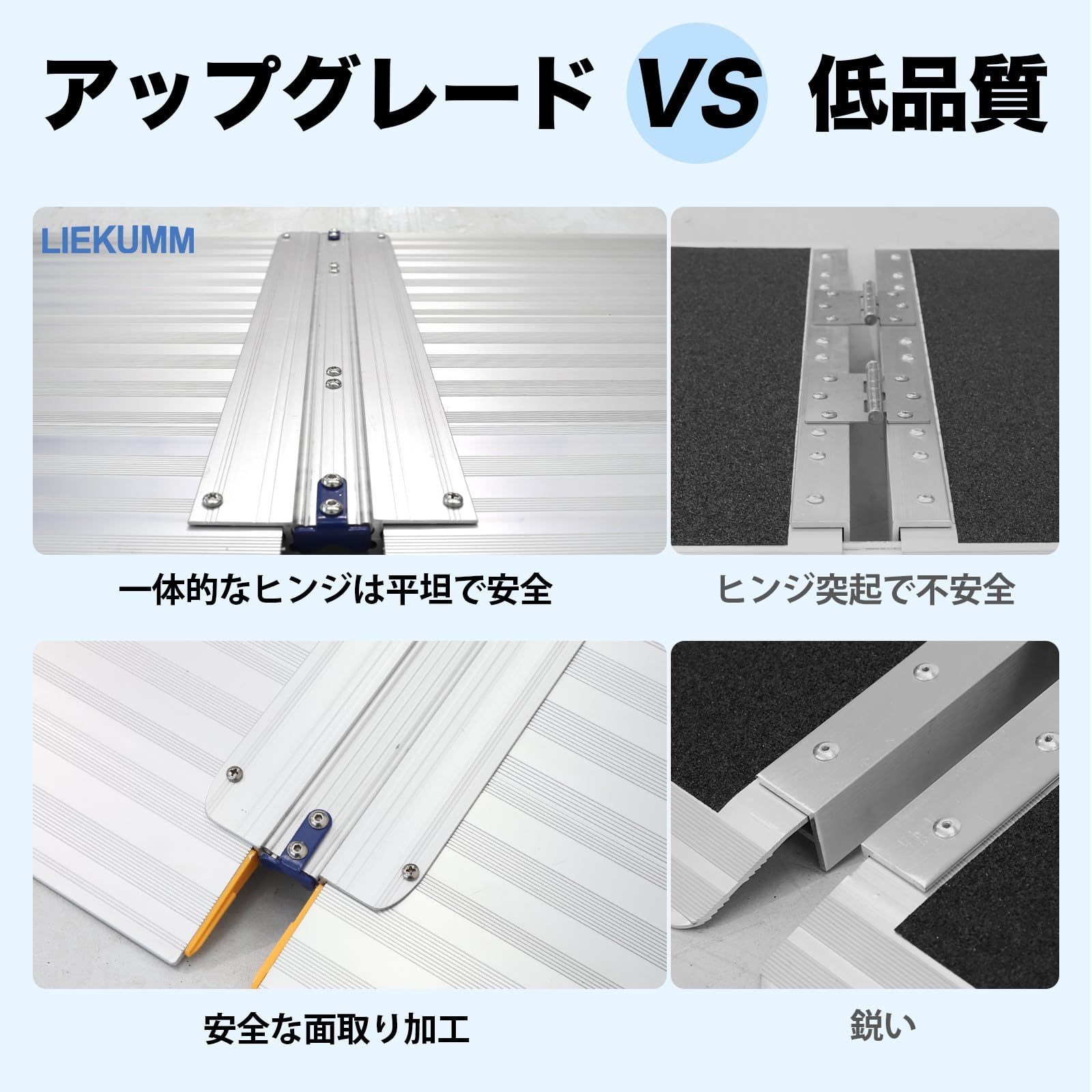折り畳み式 滑り止め