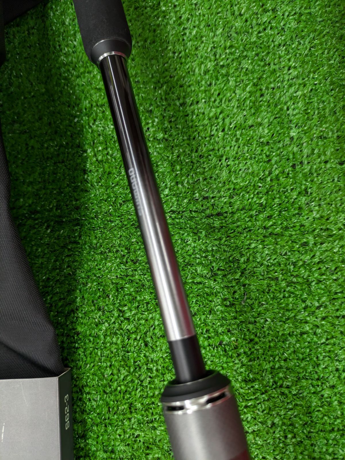 シマノ オシアジガーリミテッドS62-3