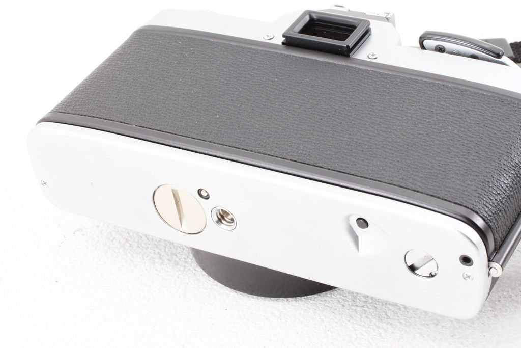 ミノルタ X-7 シルバー MD ROKKOR 50mm F/1.7 Minolta X-7 Silver MD