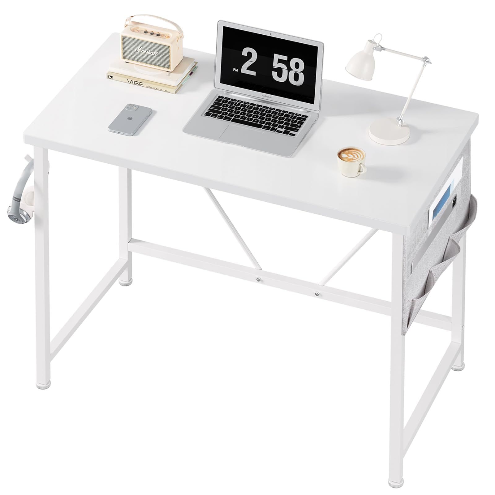 特価商品】YeTom デスク 机 pcデスク 勉強机 desk 子 幅80cm パソコン