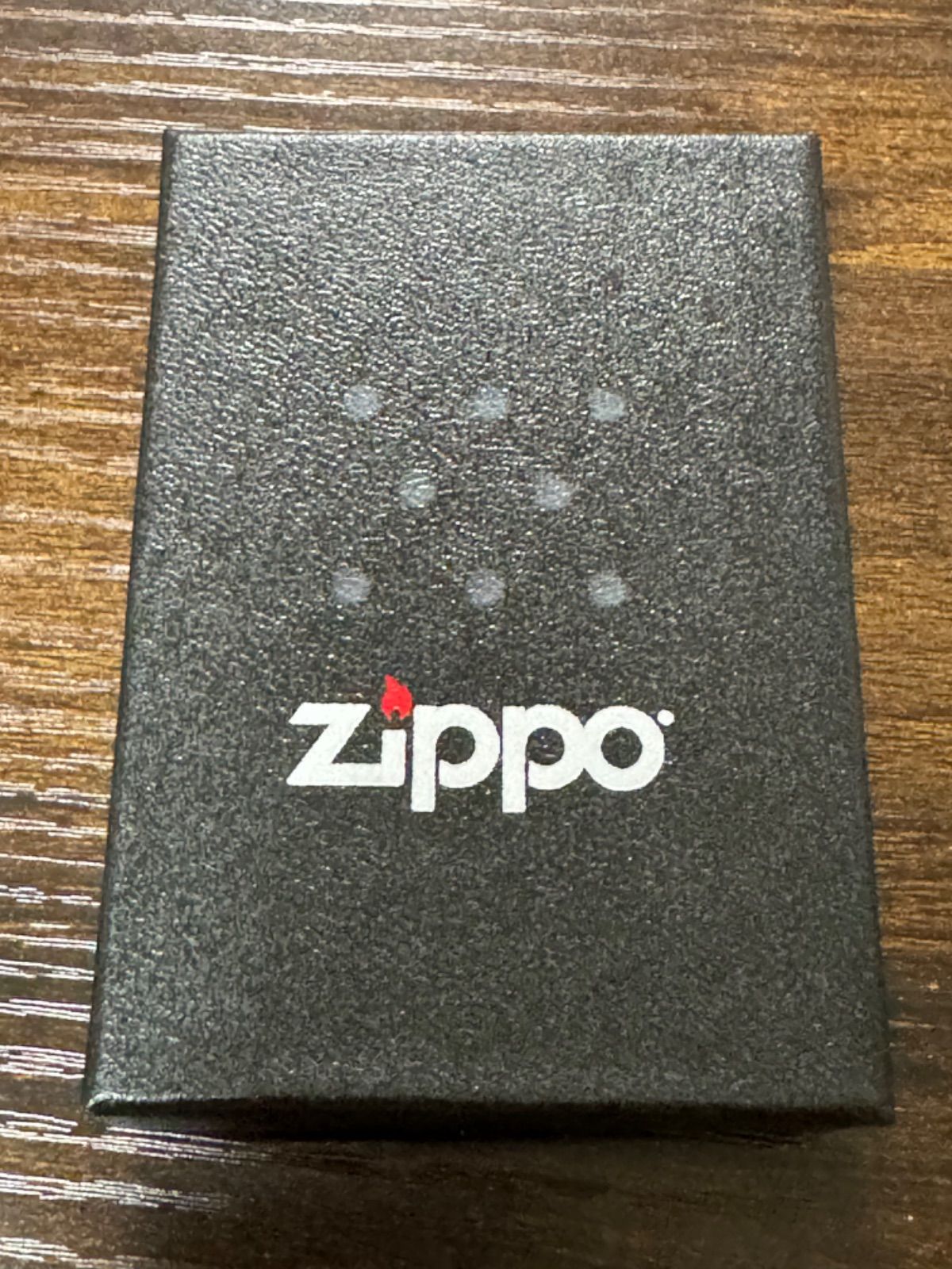 zippo Seven Stars BLACK 限定品 セブンスター ブラック 2016年製 七連星 デットストック ケース 保証書 - メルカリ
