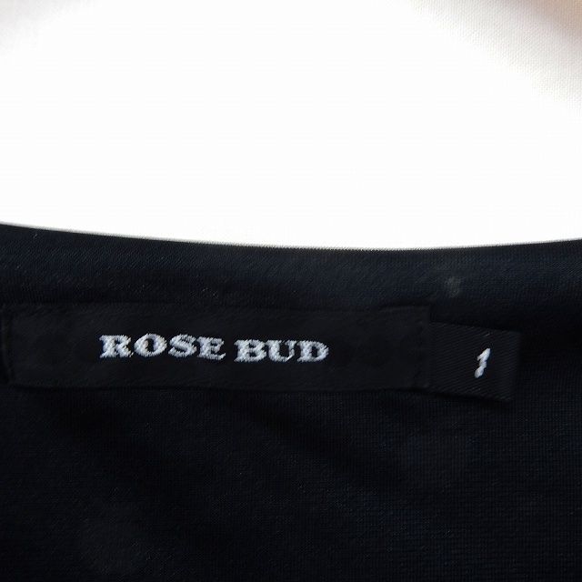 古着ROSE BUDローズバッド Appleりんごワンピース 半袖 古着ROSE BUDローズバッド Appleりんごワンピース 半袖